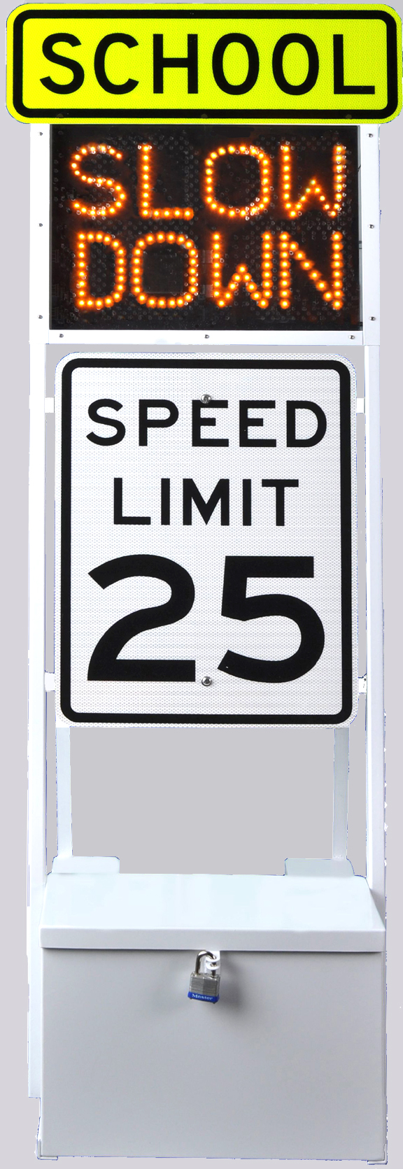 Radar Speed Signs