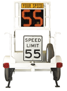 Radar Speed Trailers