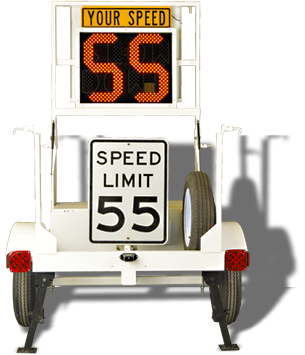 Radar Speed Signs